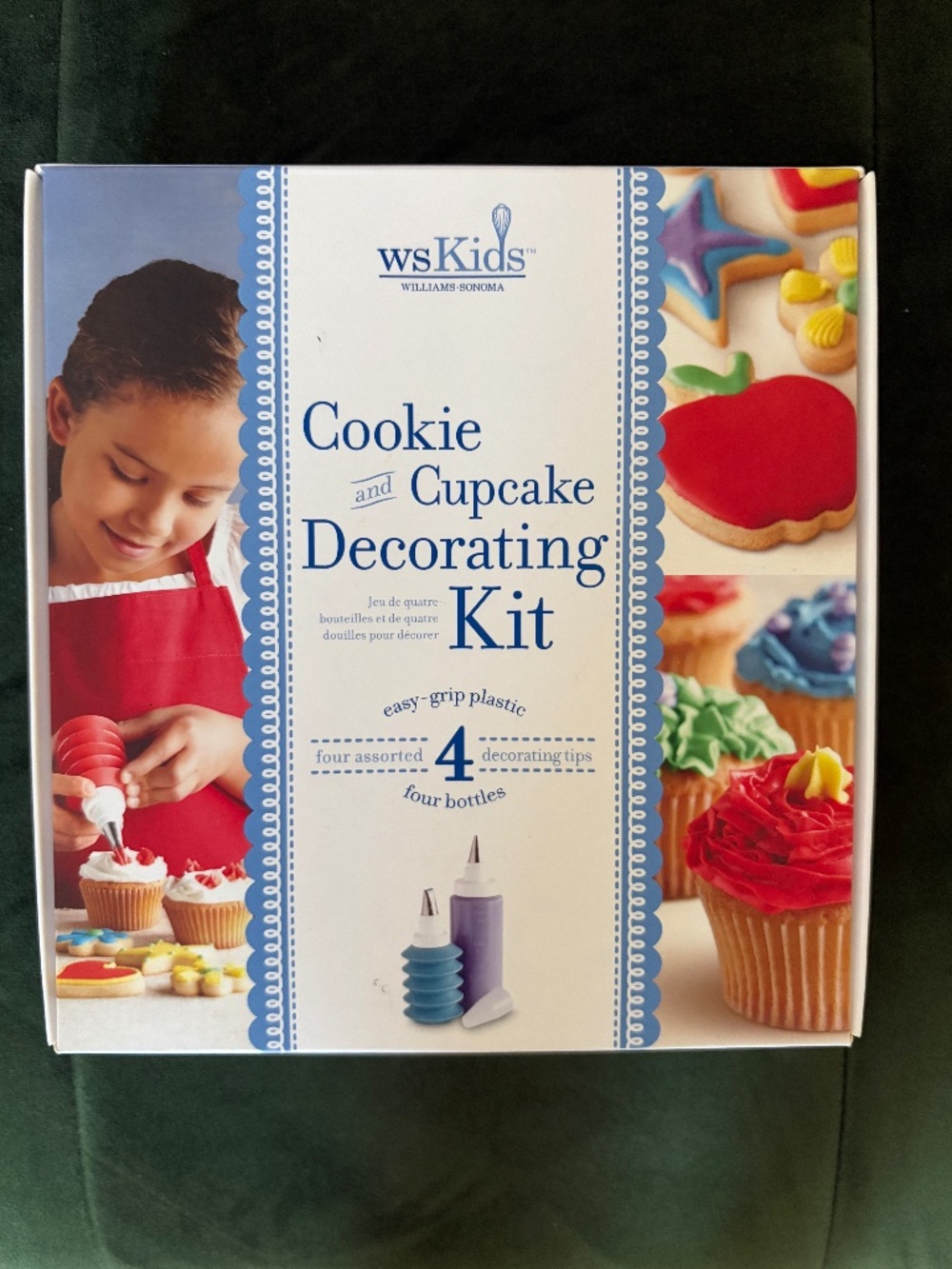 Cookie Cutter Baking Set
